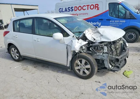 2012 Nissan Versa S z USA, uszkodzony, nr VIN 3N1BC1CPXCK803476